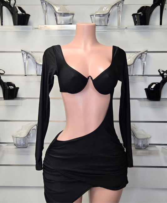7F Daniela Dress Without Stones