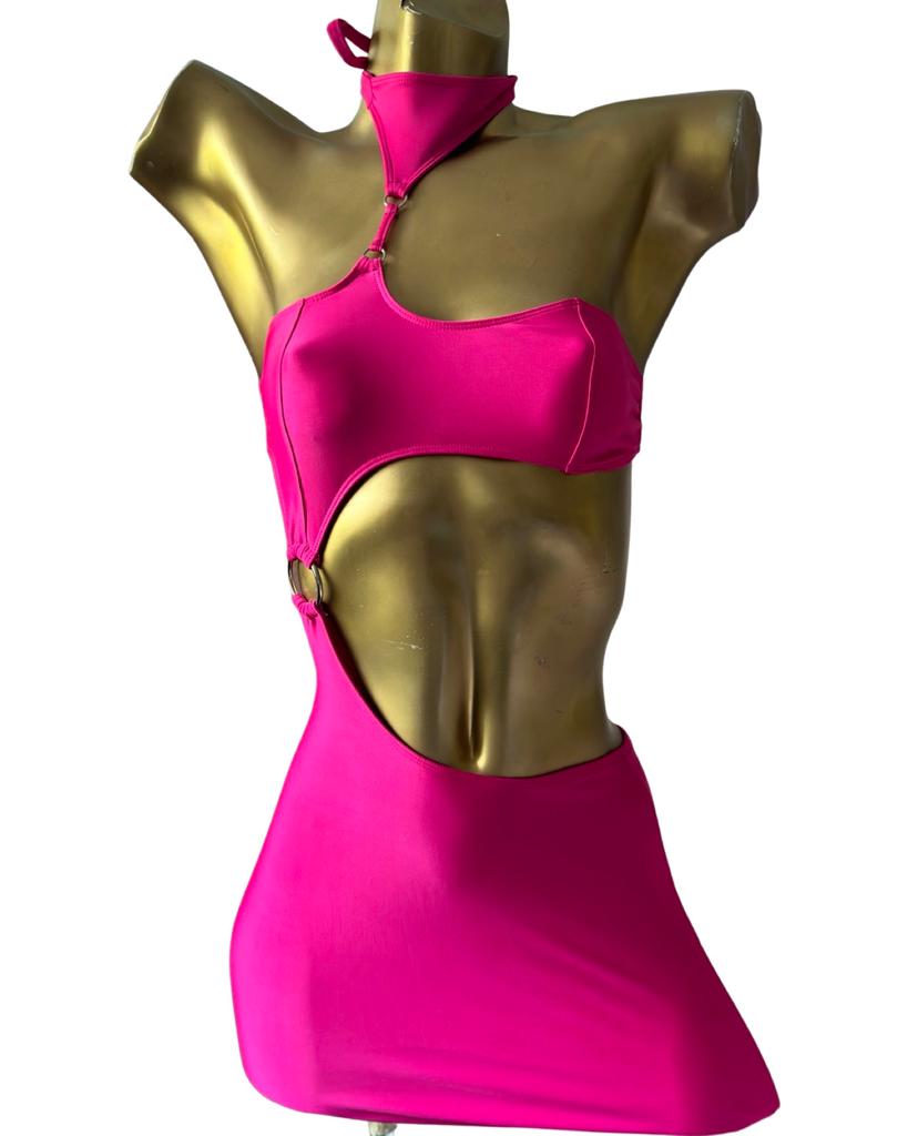 7F Dulce Dress