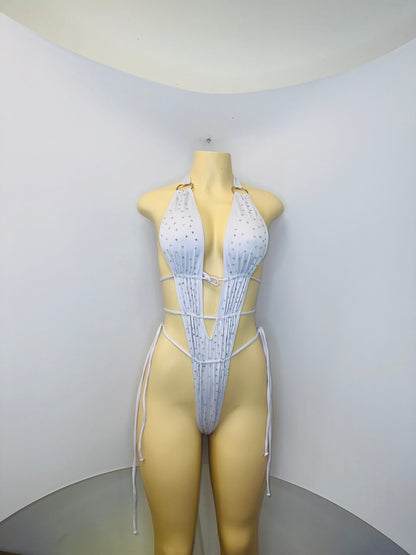 10A Body Atenea With Stones
