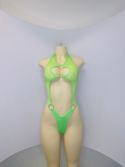 10A Ruby Body With Stones