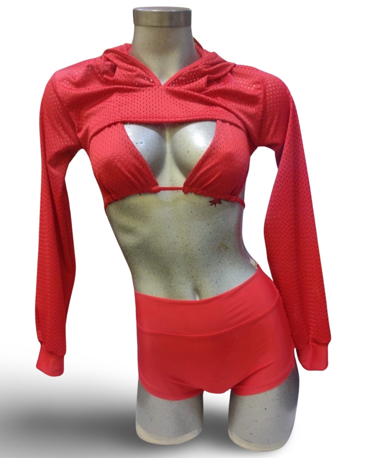 10C Ballerina Sports Set Without Stones