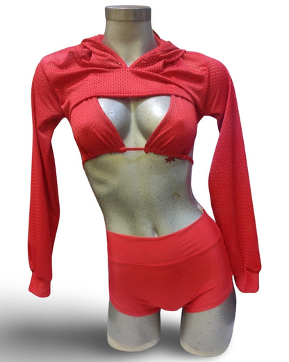 10C Ballerina Sports Set Without Stones