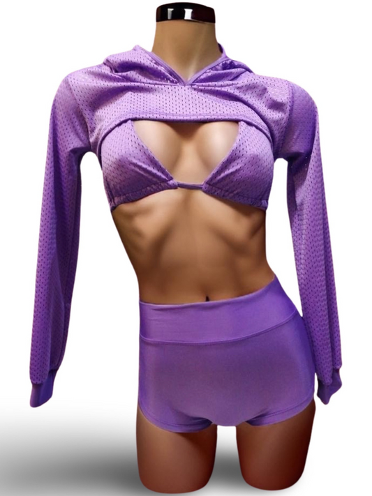 10C Set Bailarina Sport Without Stones