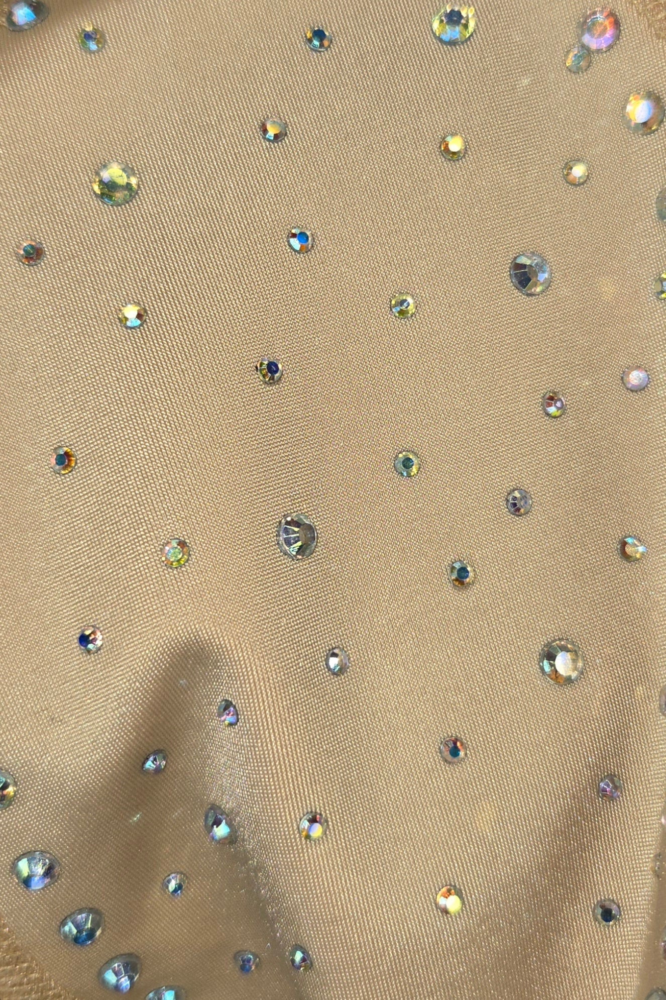 10A Body Mesh With Stones