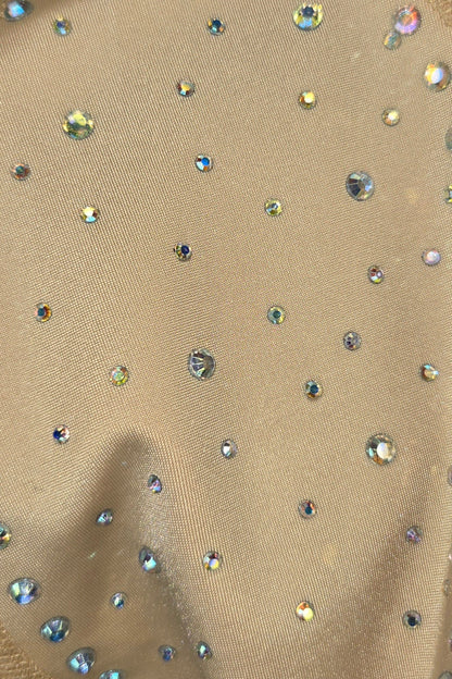 10A Body Mesh With Stones
