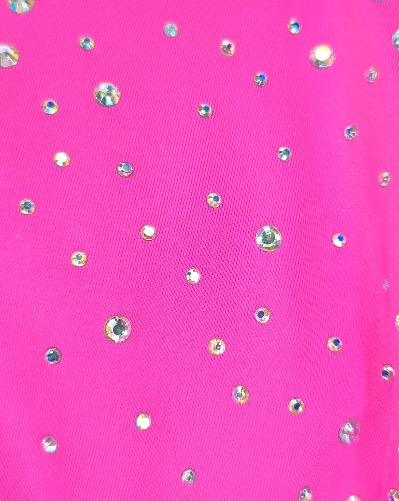 10A Body Mesh With Stones