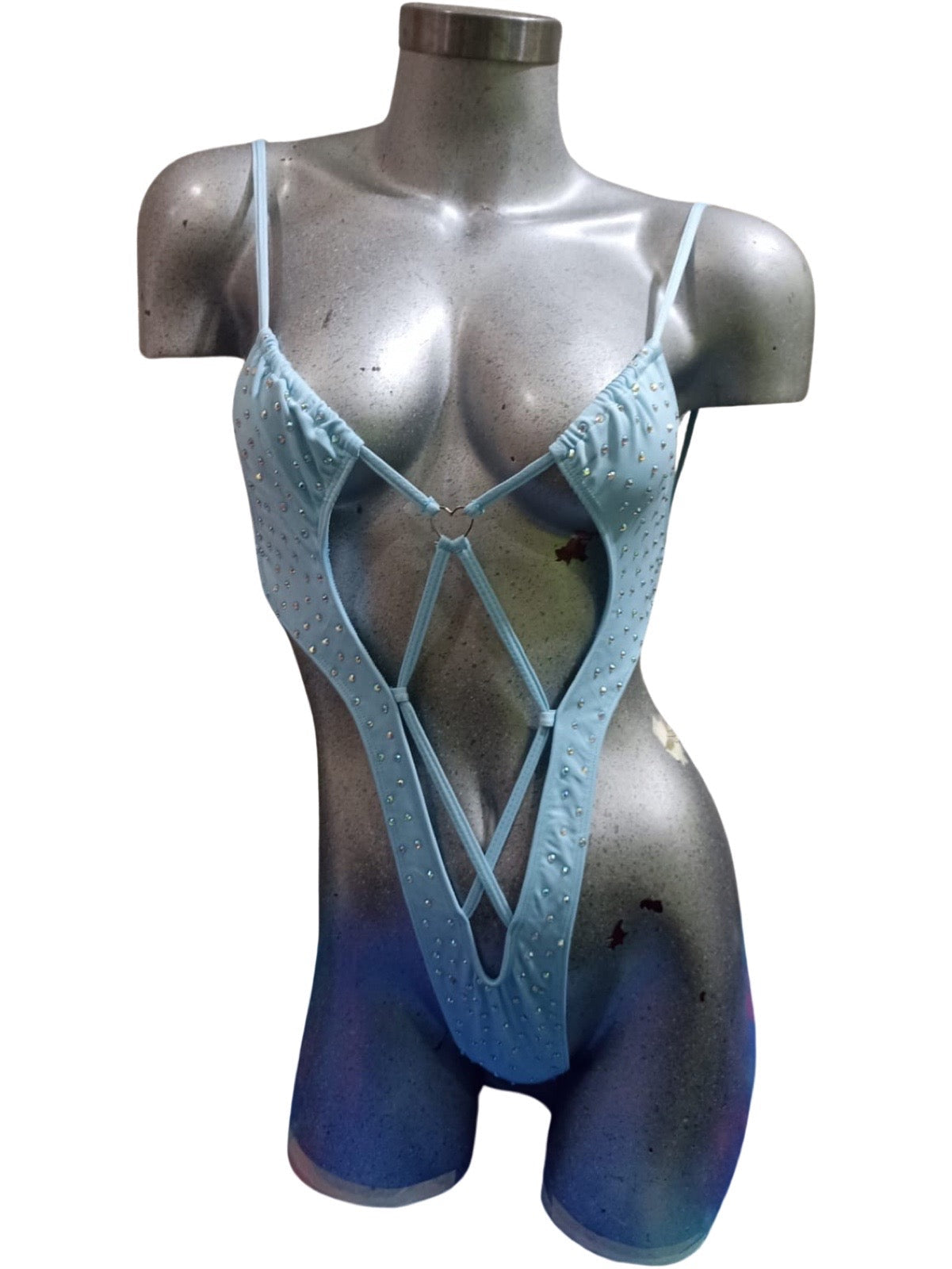 10A Body Aitana With Stones