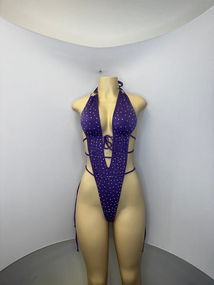 10A Body Atenea With Stones