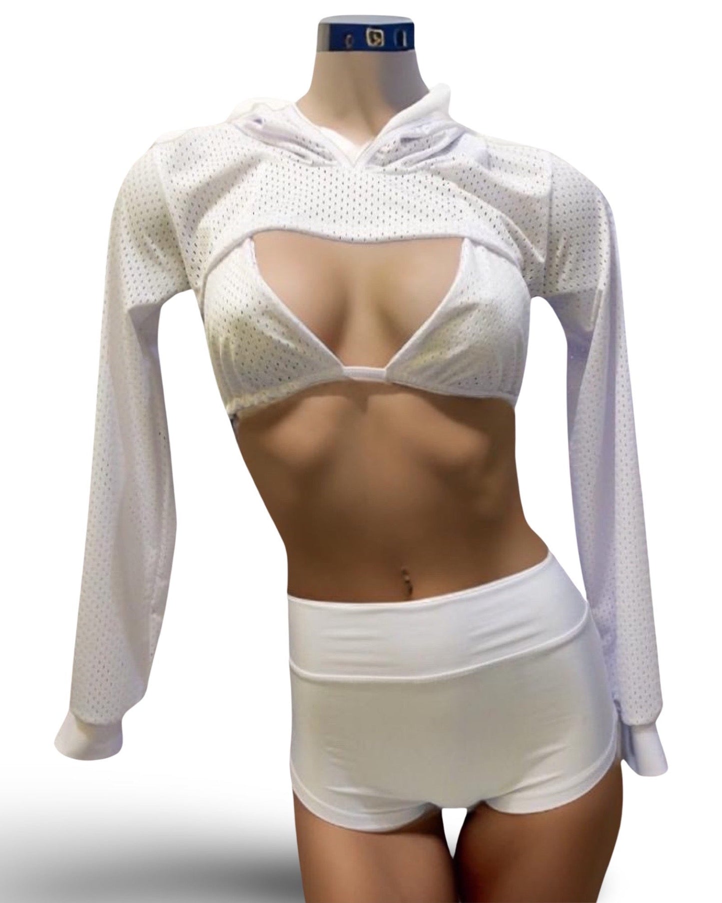 10C Ballerina Sports Set Without Stones