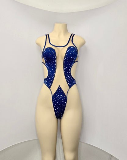 10A Body Mesh With Stones