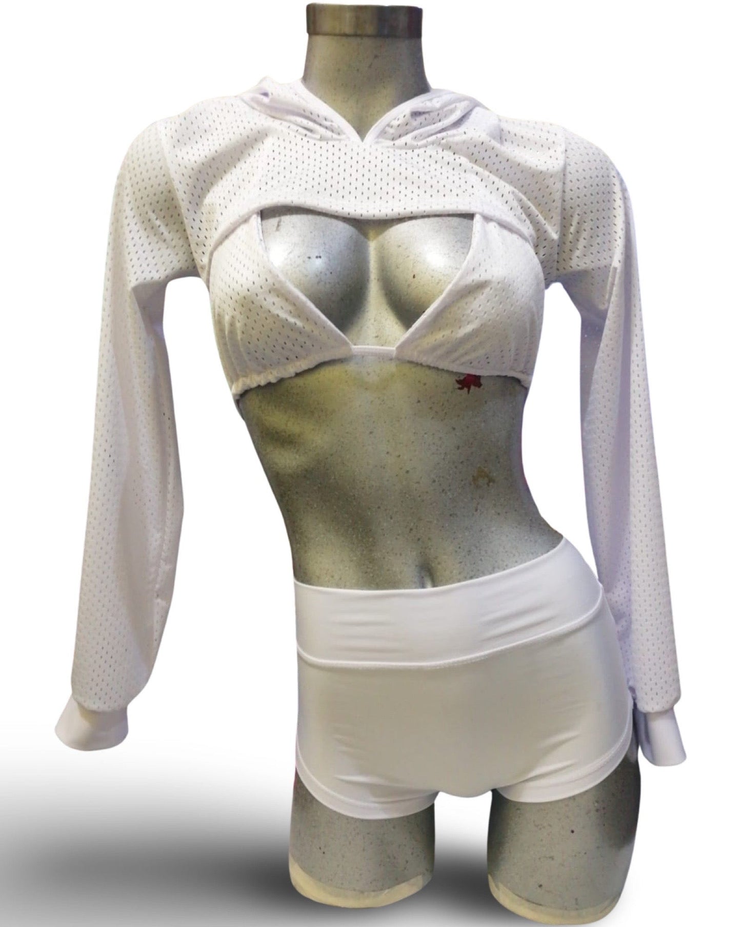 10C Ballerina Sports Set Without Stones