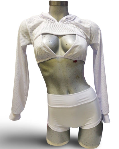 10C Ballerina Sports Set Without Stones