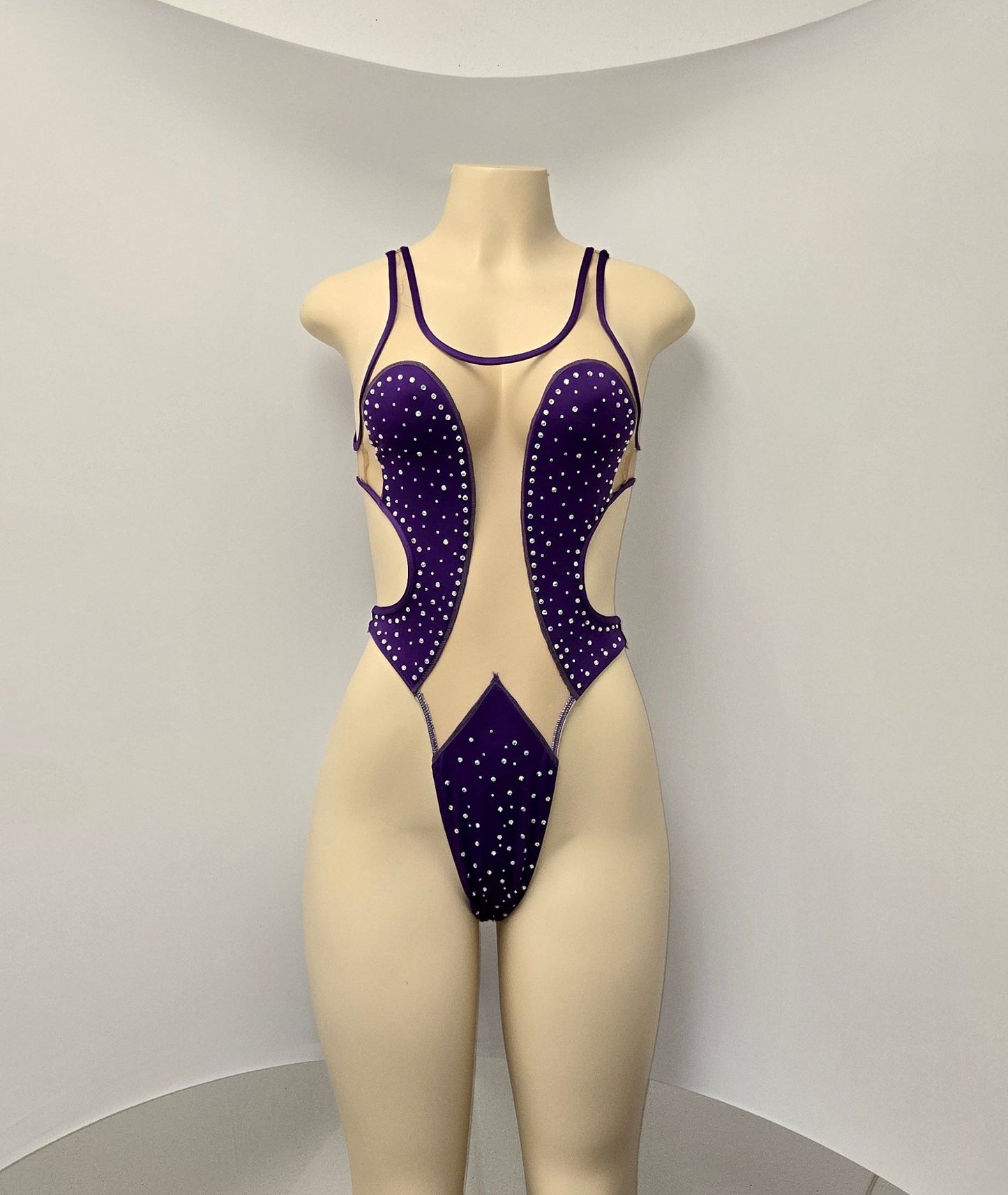 10A Body Mesh With Stones