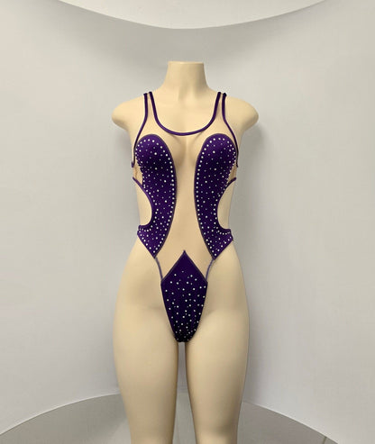 10A Body Mesh With Stones