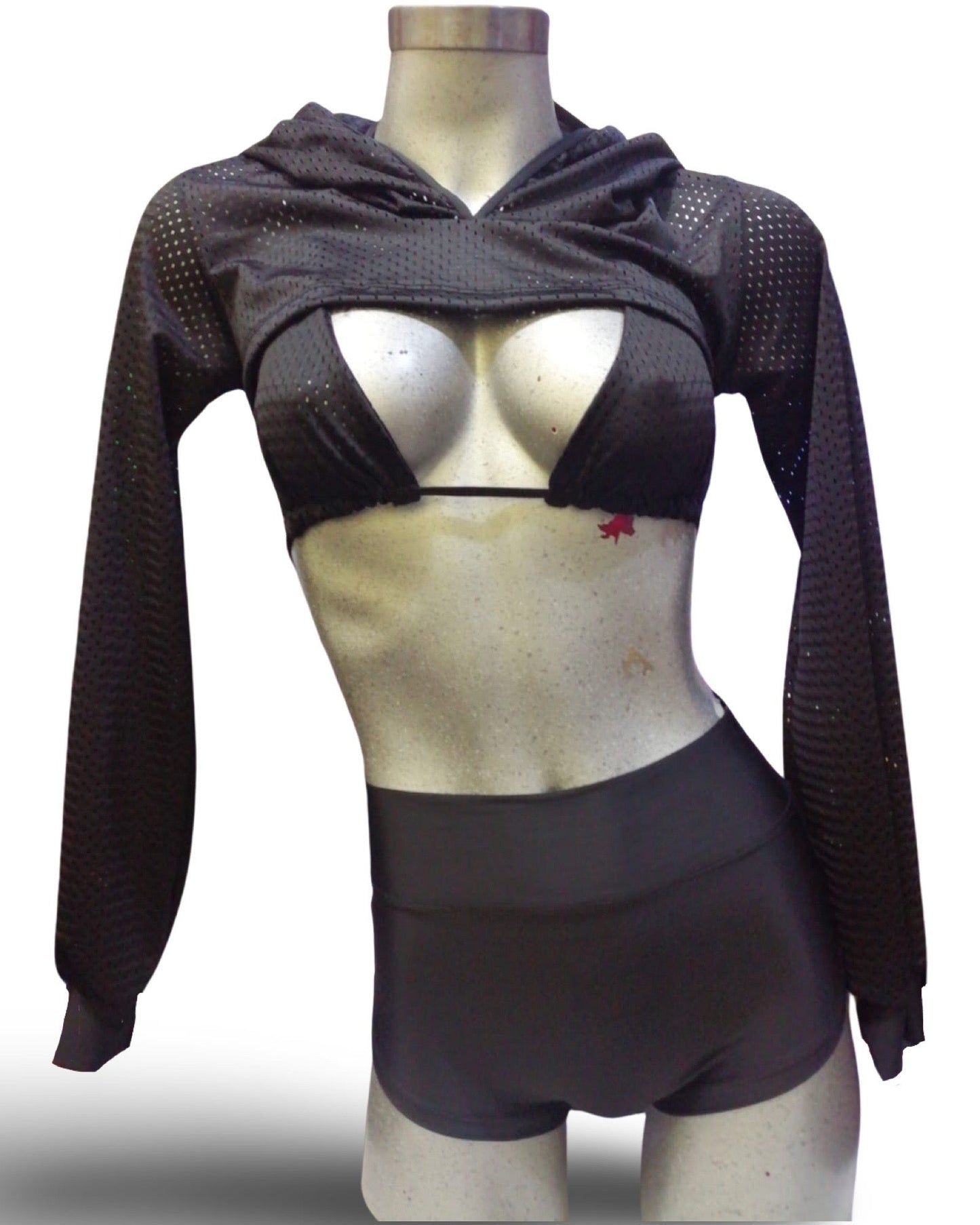 10C Ballerina Sports Set Without Stones