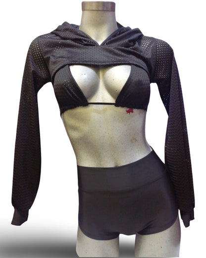 10C Ballerina Sports Set Without Stones