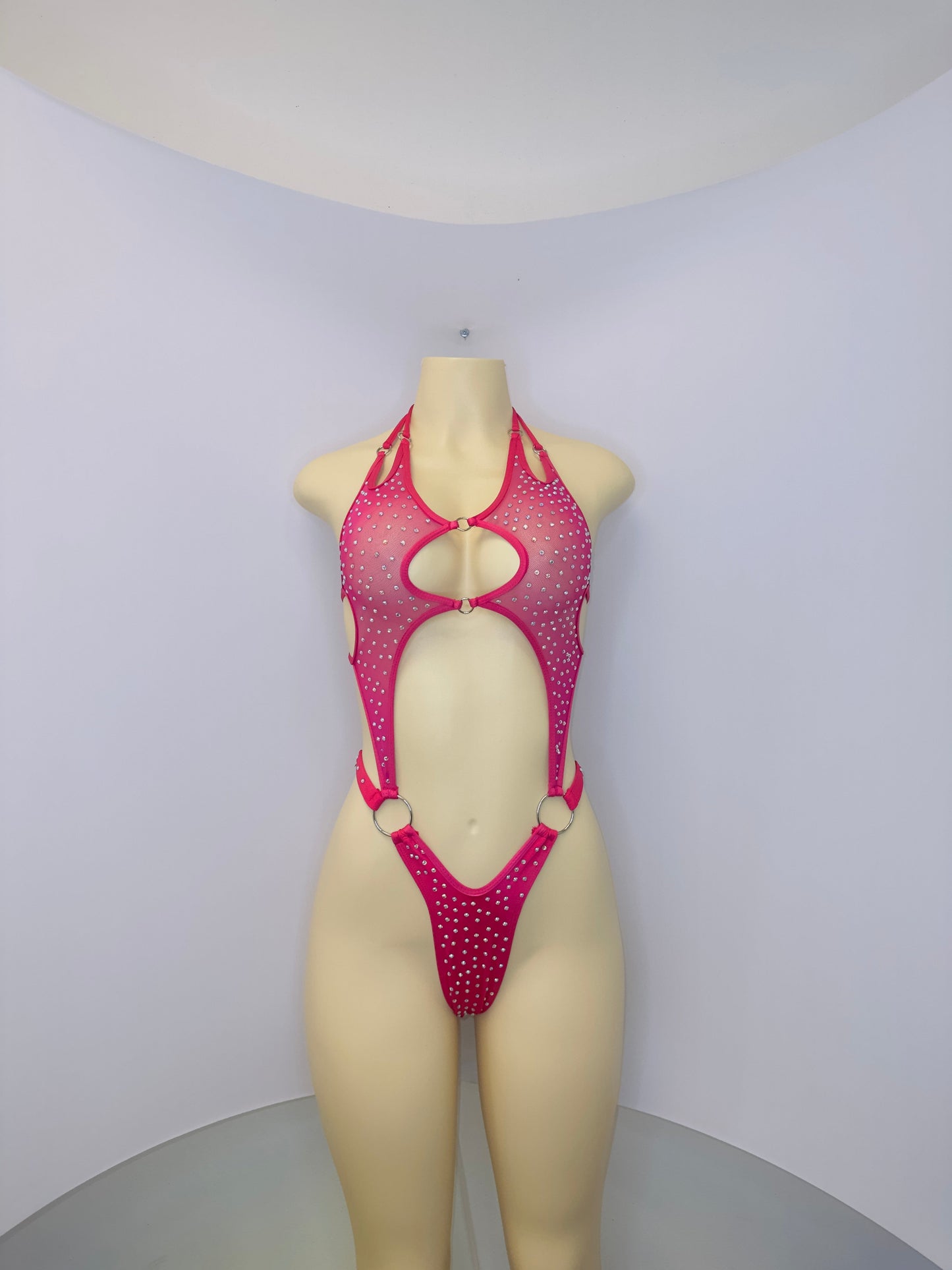 10A Ruby Body With Stones