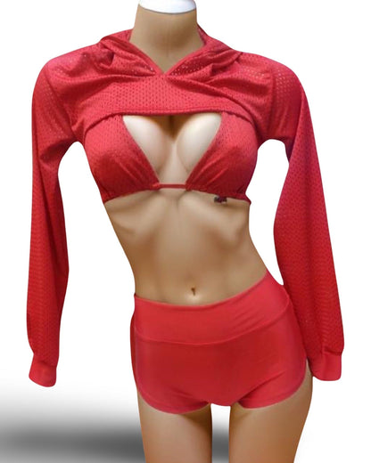 10C Ballerina Sports Set Without Stones