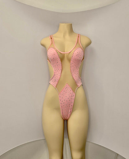 10A Body Mesh With Stones