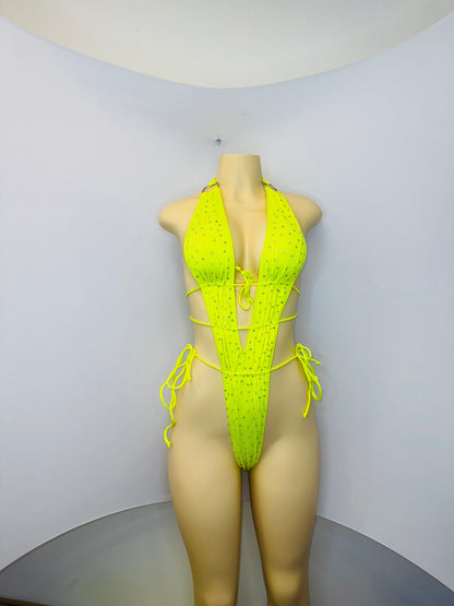10A Body Atenea With Stones