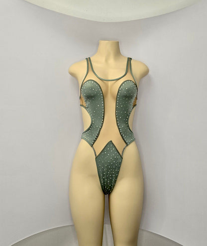 10A Body Mesh With Stones