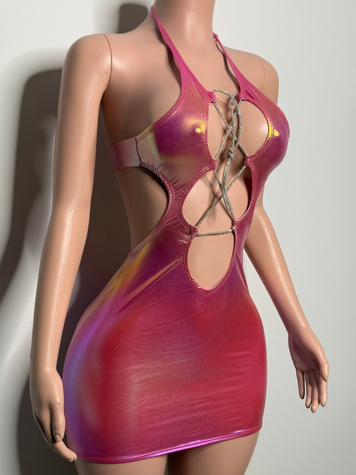 7F Sofia Dress Without Stones