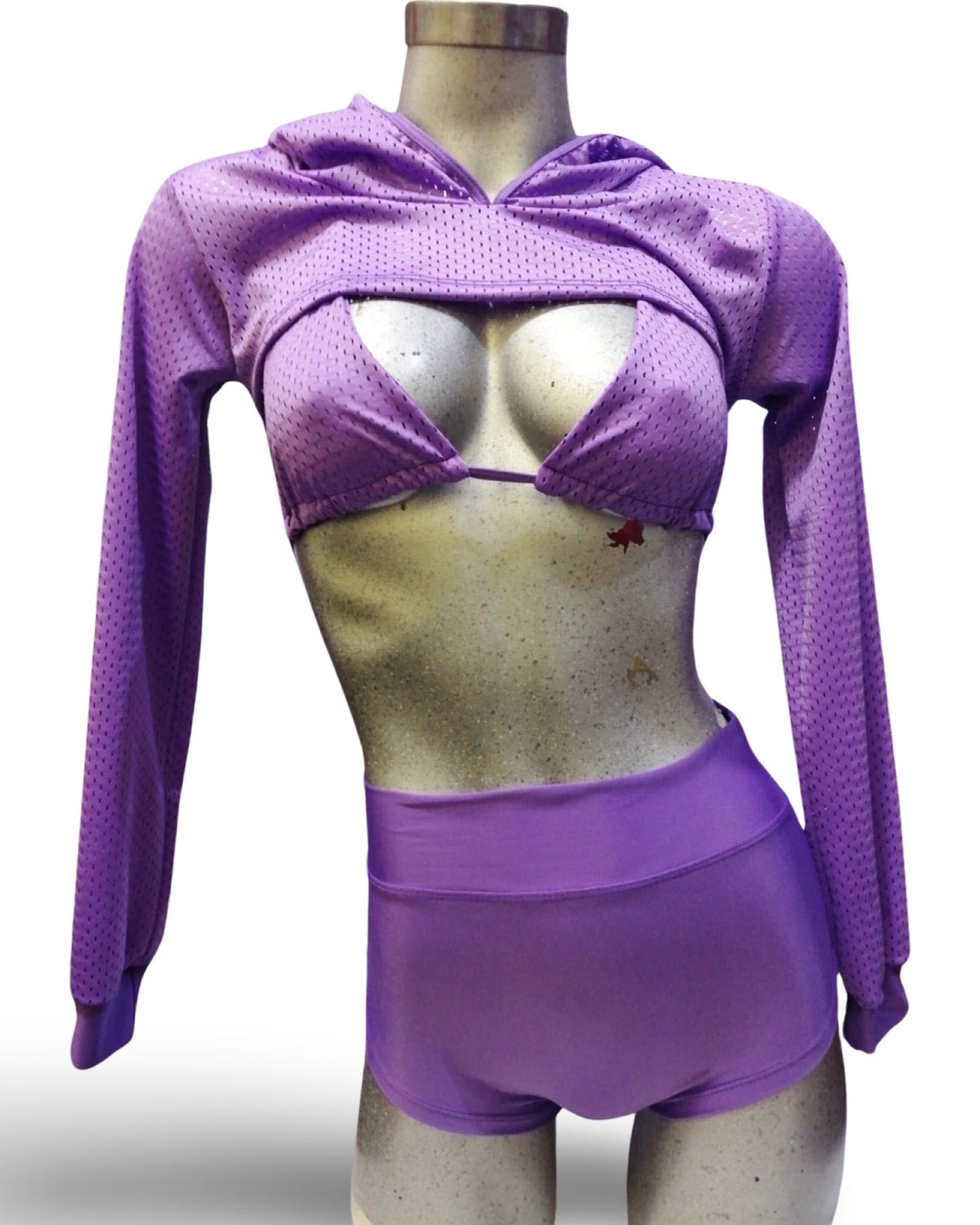 10C Ballerina Sports Set Without Stones
