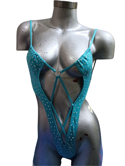 10A Body Aitana With Stones