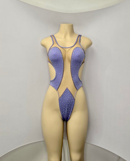 10A Body Mesh With Stones