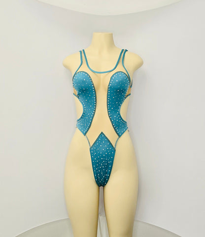 10A Body Mesh With Stones