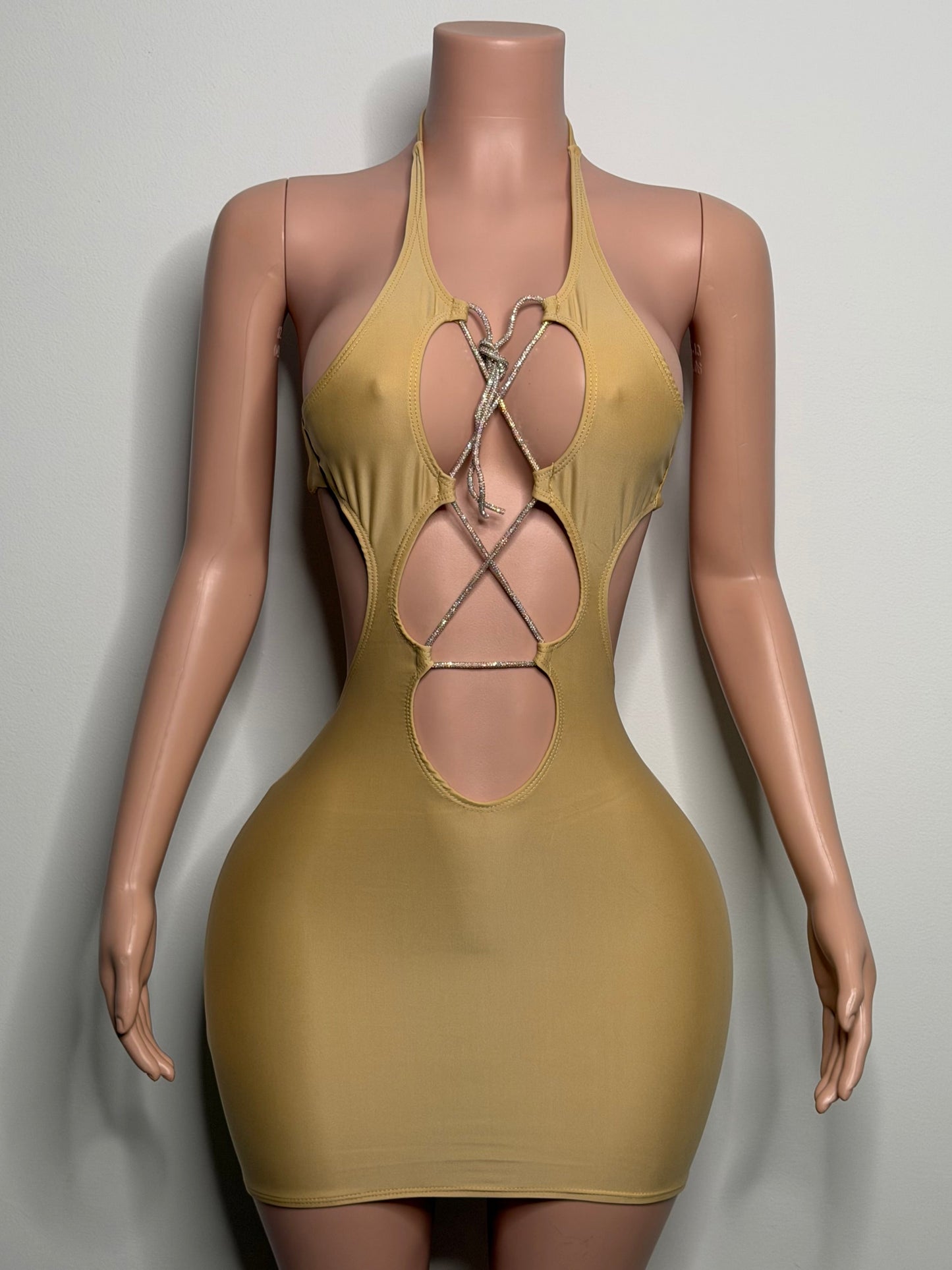 7F Sofia Dress Without Stones