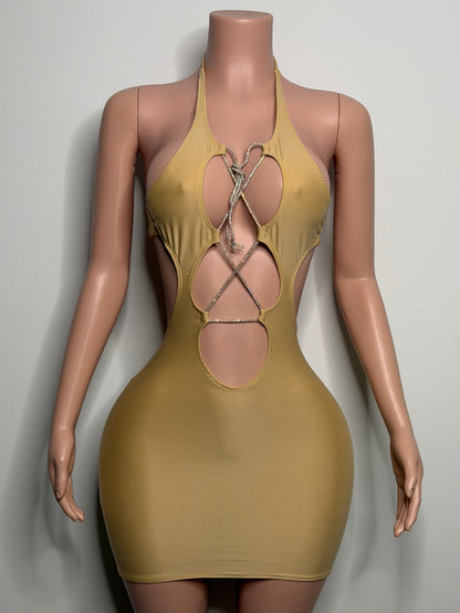 7F Sofia Dress Without Stones