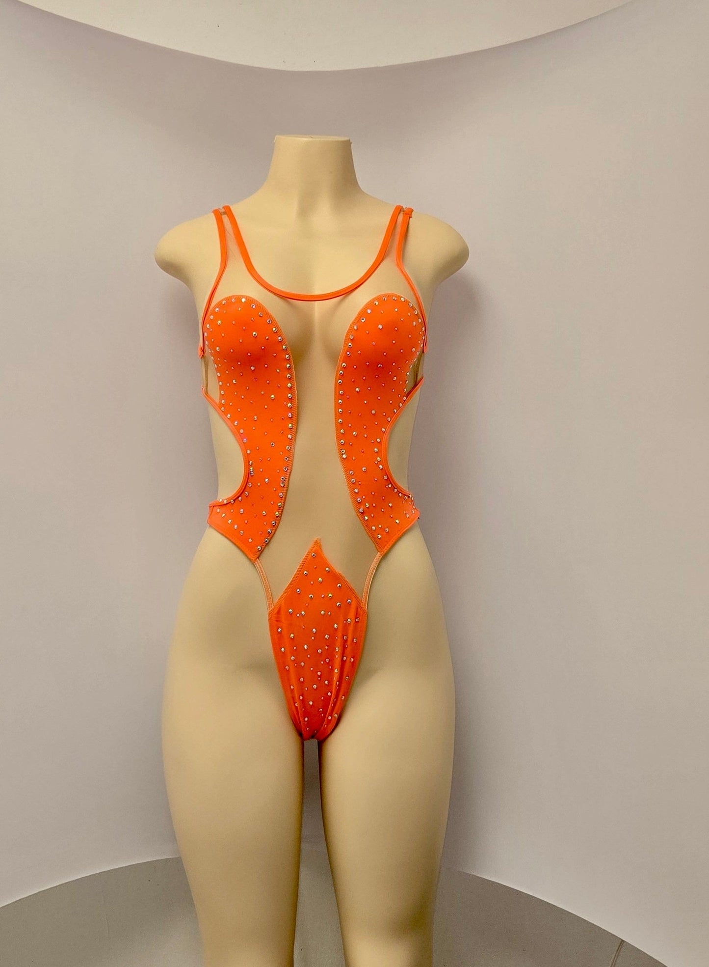 10A Body Mesh With Stones