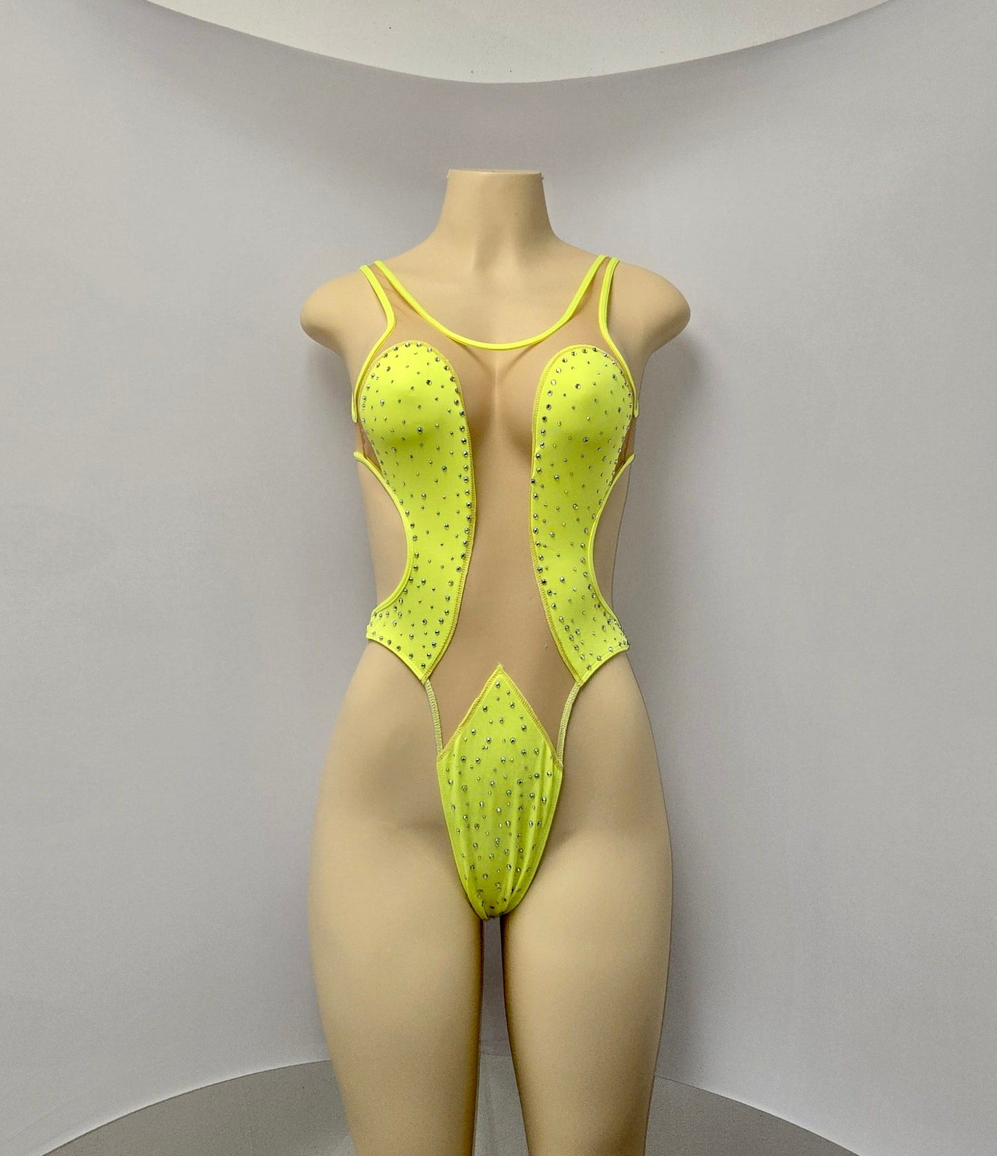 10A Body Mesh With Stones