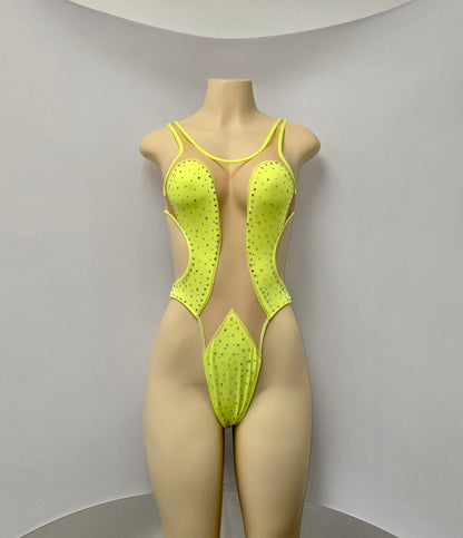 10A Body Mesh With Stones