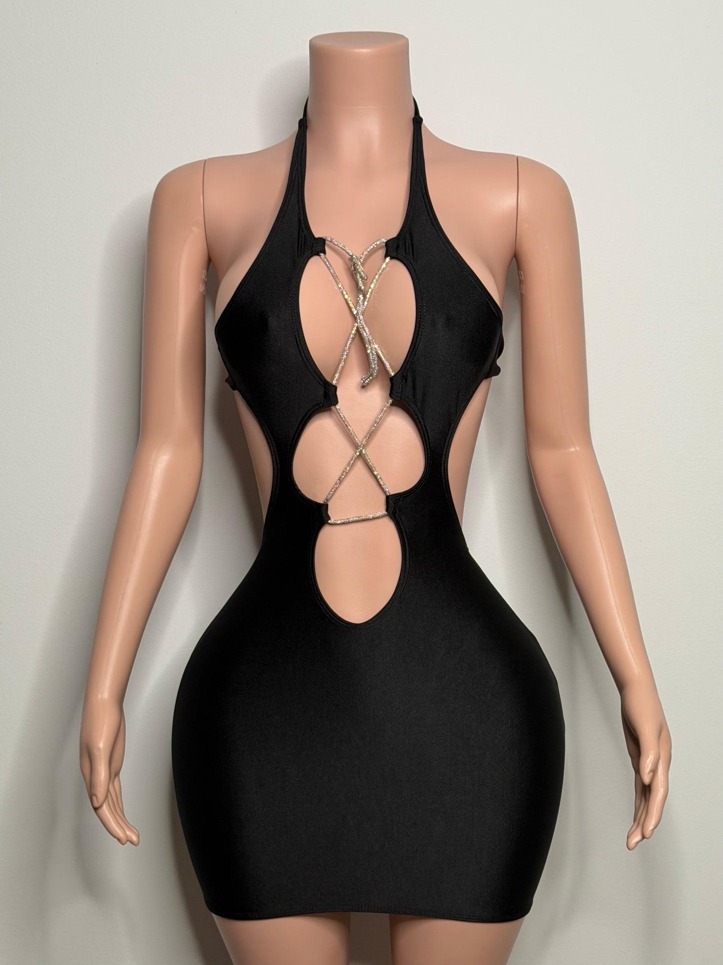 7F Sofia Dress Without Stones
