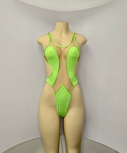 10A Body Mesh With Stones