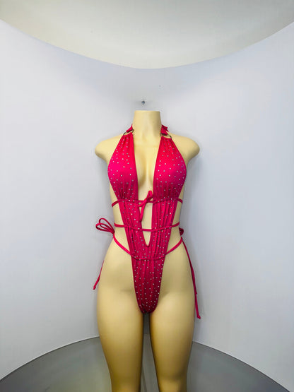 10A Body Atenea With Stones