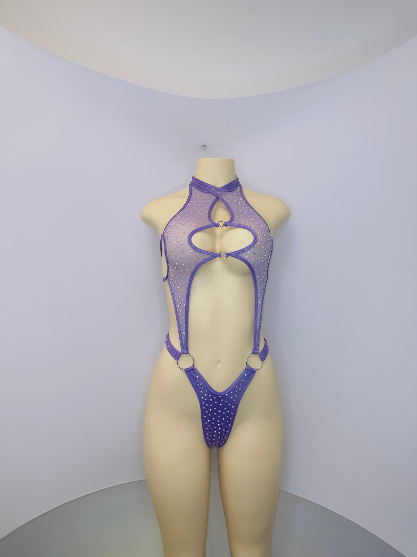 10A Ruby Body With Stones