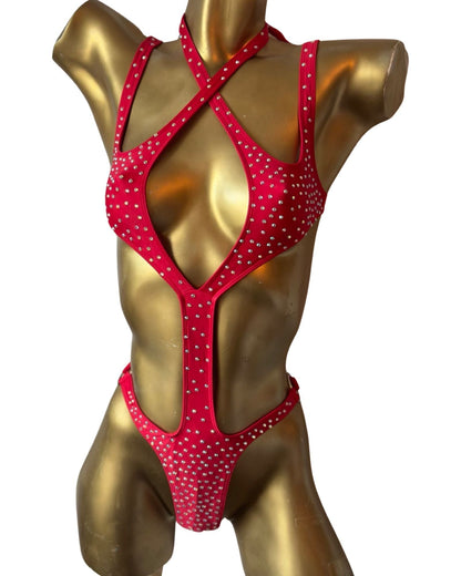 10F Body Estrella With Stones