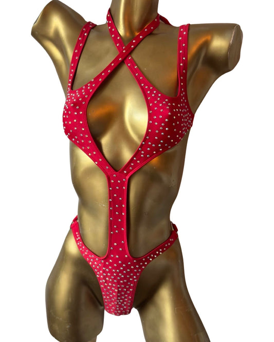 10F Star Body With Stones