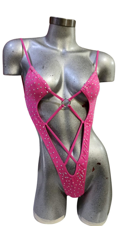 10A Body Aitana With Stones