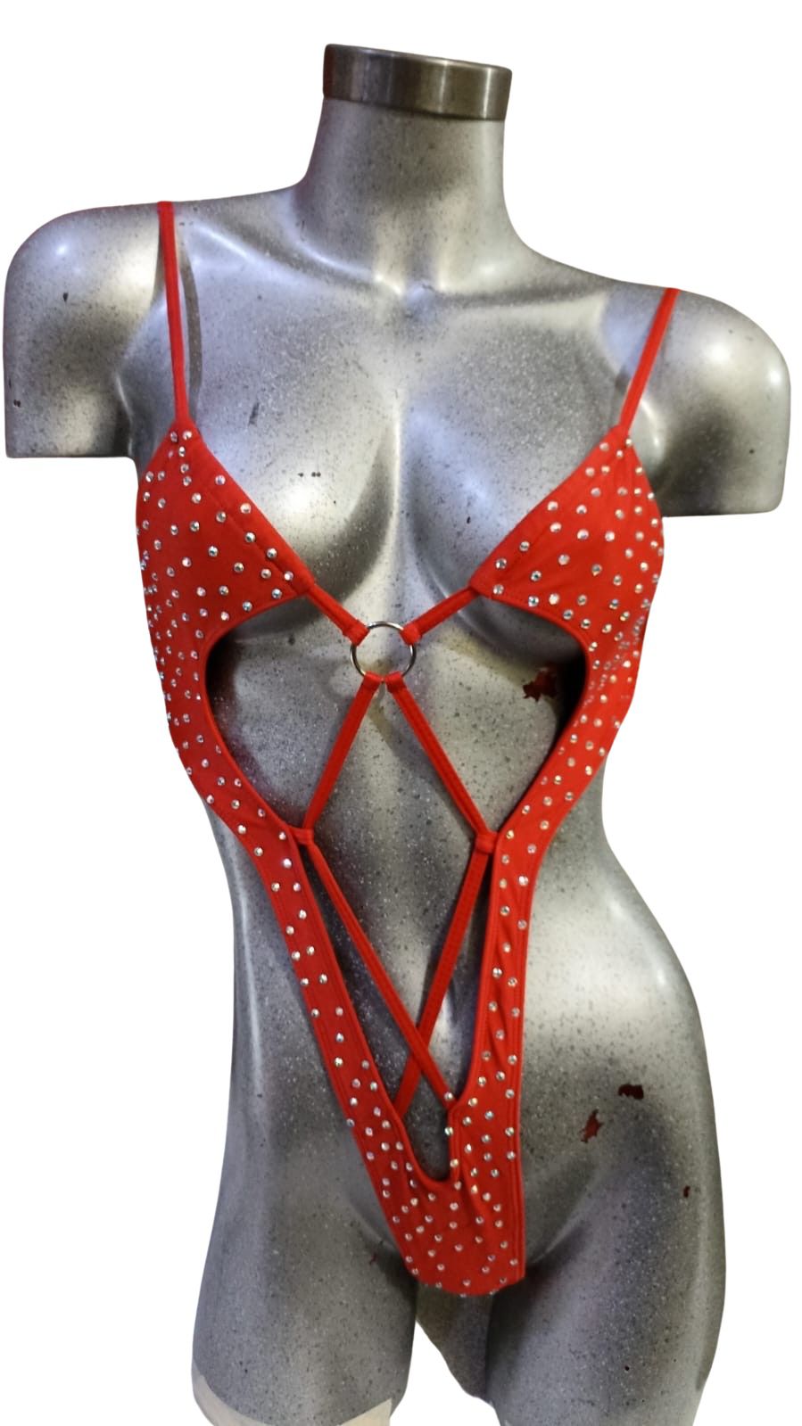 10A Body Aitana With Stones