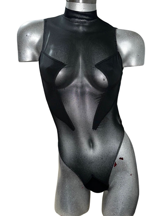10A Mishelle Body with Mesh, No Stones