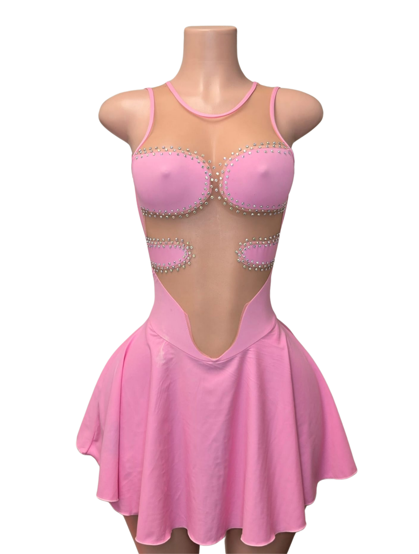7F Gabriela Dress Without Stones