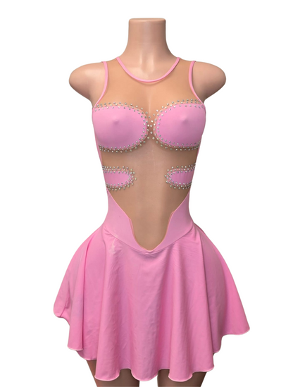 7F Gabriela Dress Without Stones