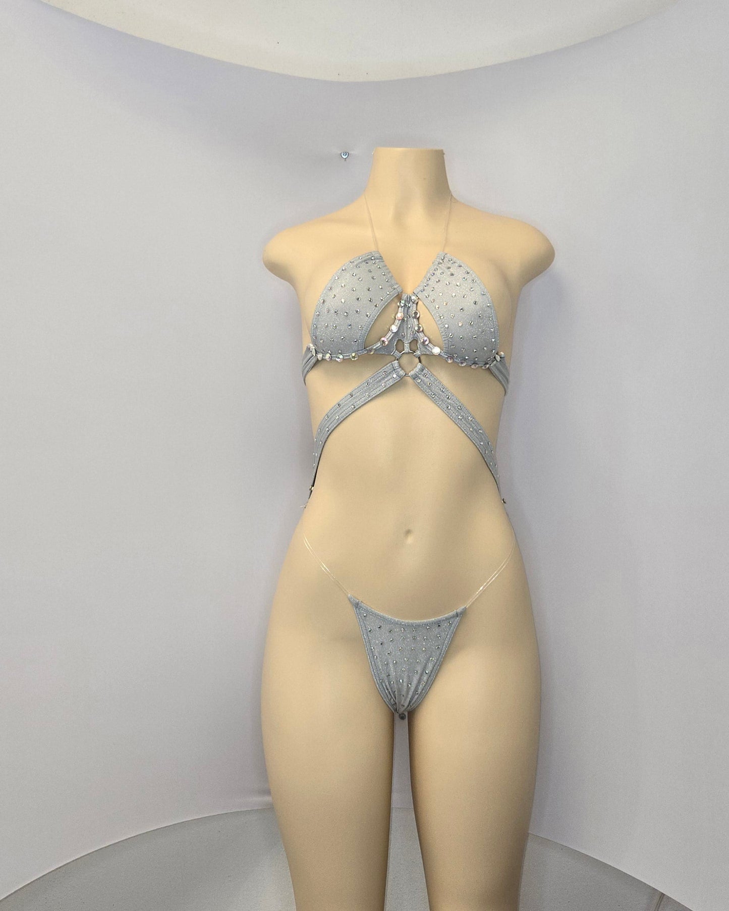 10A Body Aurora With Stones