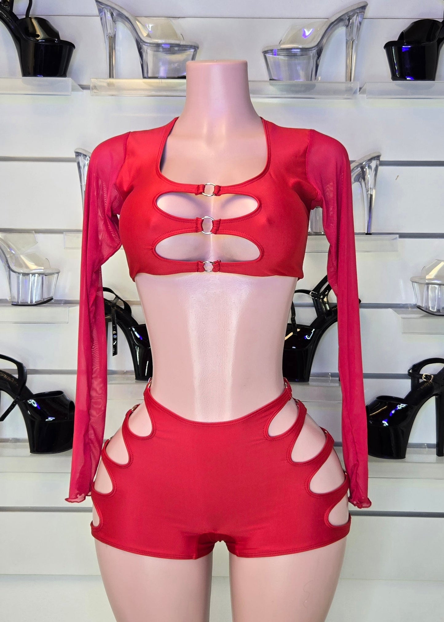 10C Body itzel Without Stones