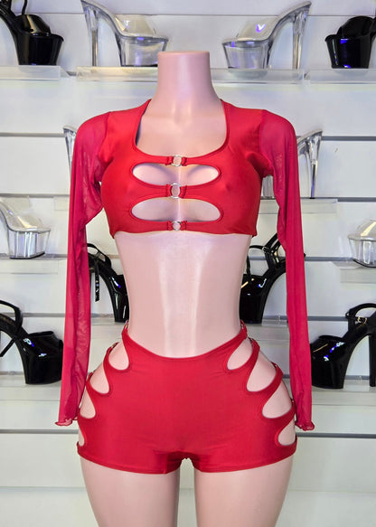 10C Body itzel Without Stones