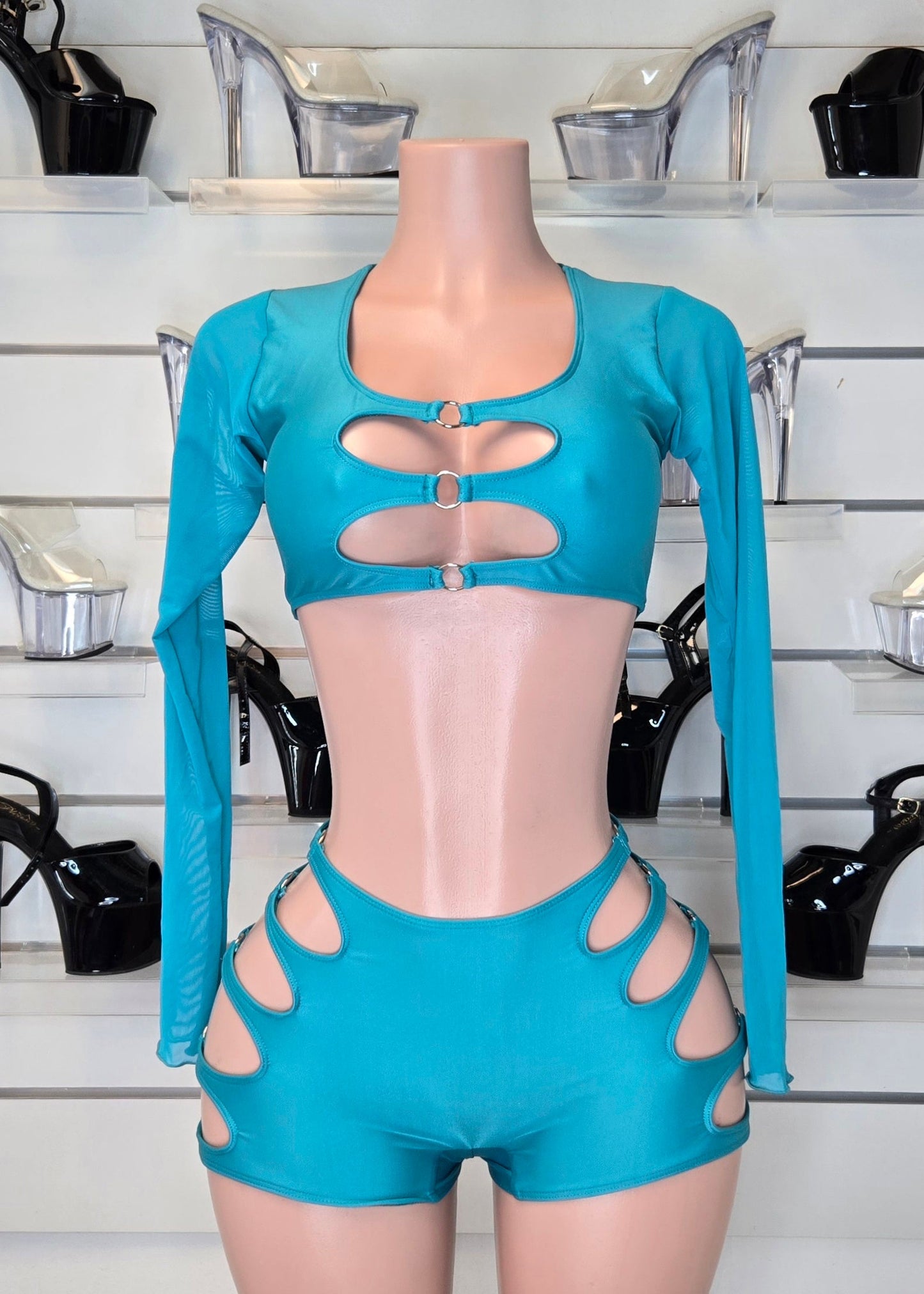 10C Body itzel Without Stones